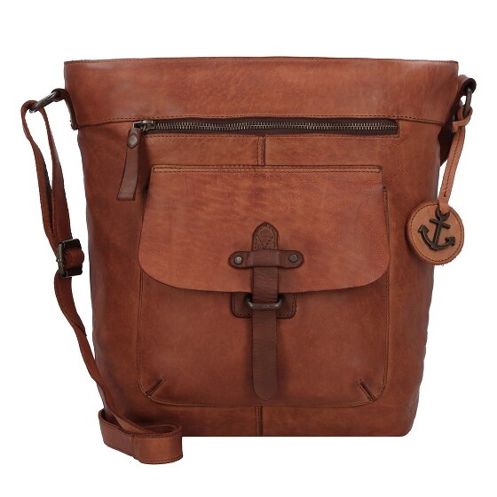 Harbour 2nd Urban Poets Skyler Bolsa de hombro Piel 37 cm