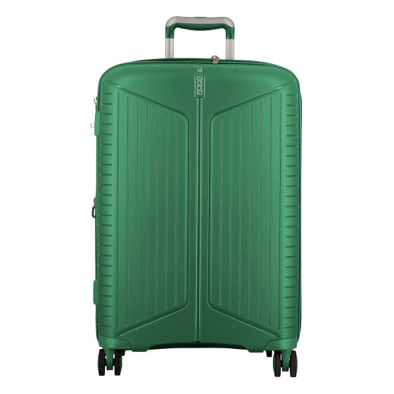 Jump Evae 4 ruedas Carrito 66 cm con pliegue de expansión