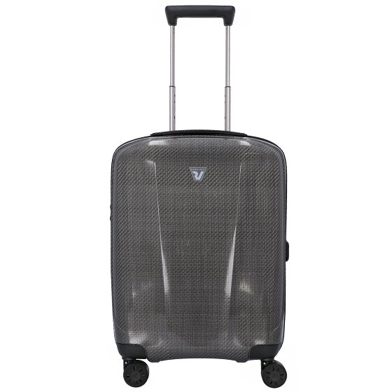 Roncato We Are Glam 4 ruedas Carro de la cabina 55 cm