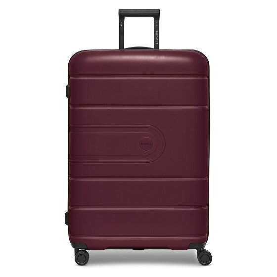 Redolz Essentials 11 4 ruedas Carrito 76 cm con pliegue de expansión