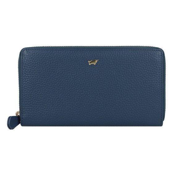 Braun Büffel Asti Cartera Protección RFID Piel 19 cm