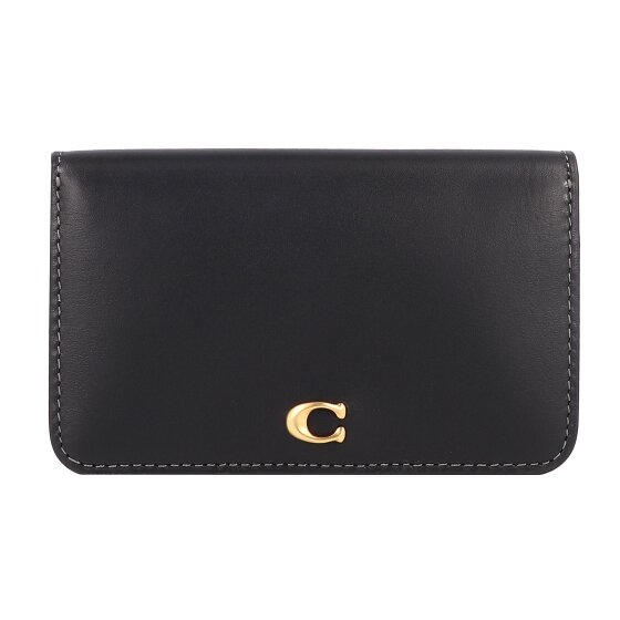 Coach Essential Estuche para tarjetas de crédito Piel 13 cm