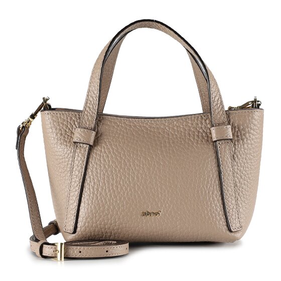 abro Cosmo Bolso miniatura Piel 15.5 cm