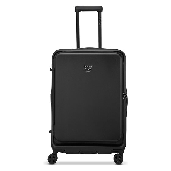 Roncato Florence 4 ruedas Carrito 67 cm con pliegue de expansión