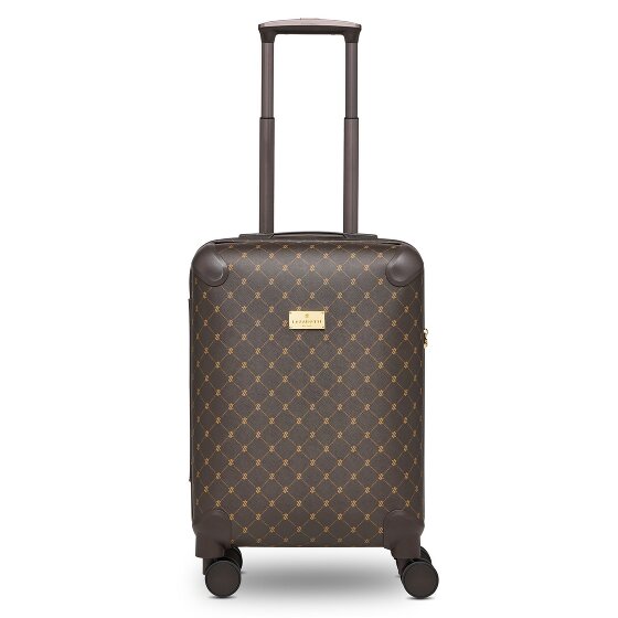 Lazarotti Palermo 4 ruedas Trolley de cabina S 55 cm