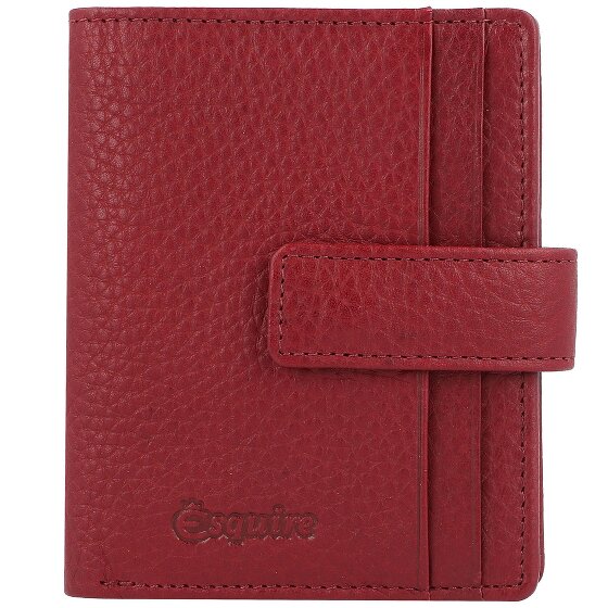 Esquire Funda Oslo para tarjetas de crédito RFID Piel 8,5 cm