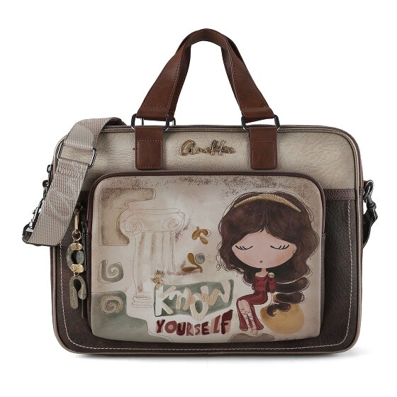 Anekke Muse Maletín 40 cm Compartimento para el portátil