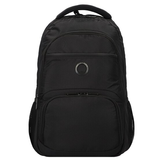 Delsey Paris Element Mochila de día Protección RFID 47 cm Compartimento para el portátil