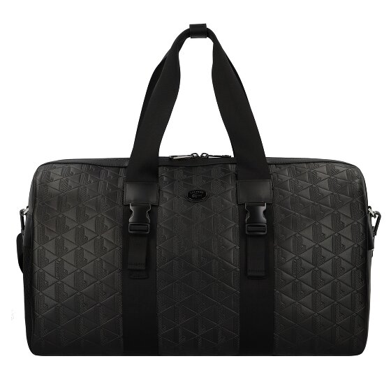 Lacoste Nomogramme Bolsa de viaje Weekender Piel 50 cm