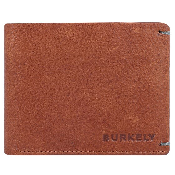 Burkely Cartera Antique Avery Piel RFID 12 cm