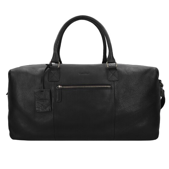 Burkely Bolsa de viaje Antique Avery Piel 55 cm