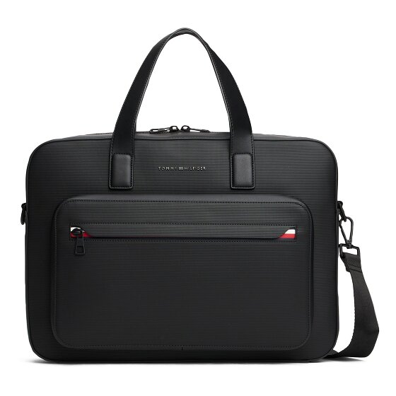 Tommy Hilfiger TH Corp Maletín 40.5 cm Compartimento para el portátil