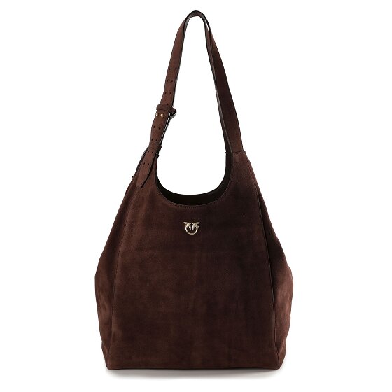 PINKO Bolsa de hombro Piel 30 cm