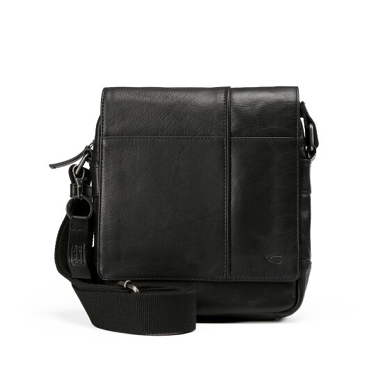 camel active Pine Bolsa de hombro Piel 23 cm