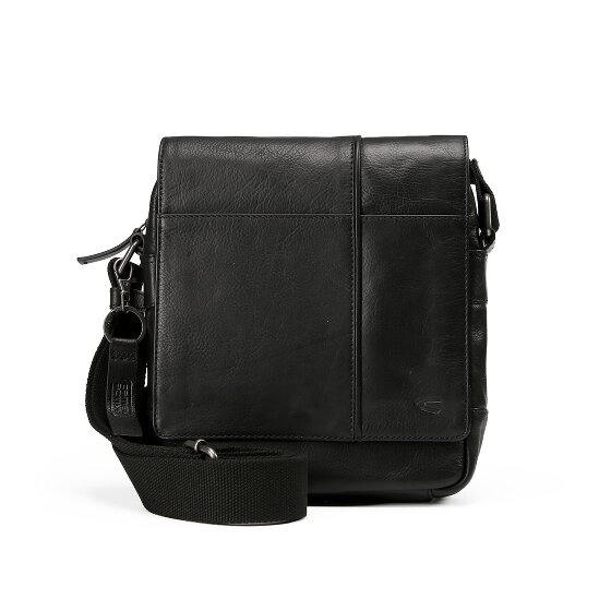 camel active Pine Bolsa de hombro Piel 23 cm