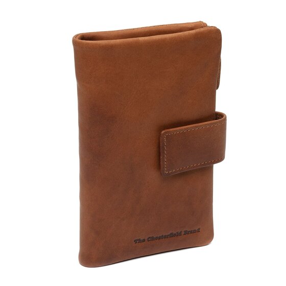 The Chesterfield Brand Landau Cartera Protección RFID Piel 9.5 cm