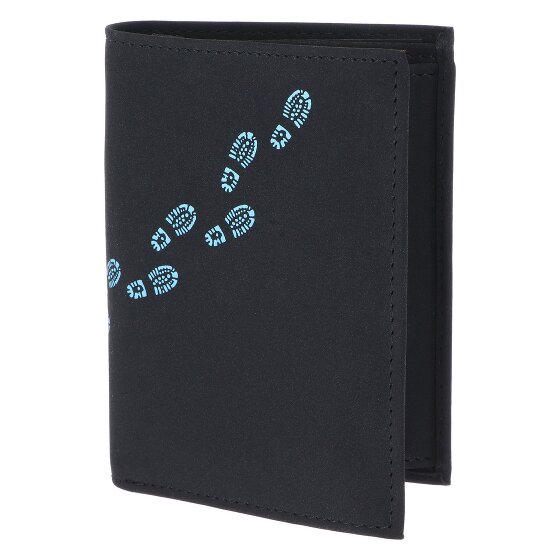 oxmox New Cryptan Cartera Bloqueo RFID 10 cm