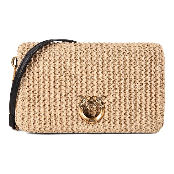 PINKO Love Click Bolsa de hombro 20 cm