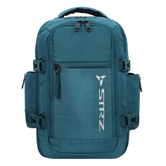 Polestream Mochila de viaje Strz by Berlin Compartimento para portátil de 39 cm