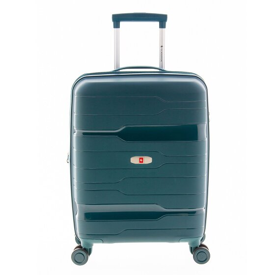 Gladiator 3800 4 ruedas Carro de la cabina 55 cm con pliegue de expansión