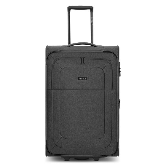 Redolz Essentials 12 2 ruedas Trolley M 67 cm Con fuelle expandible