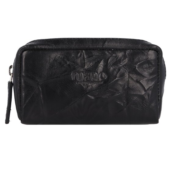 mano Estuche para llaves Donna Aurona de cuero RFID 10,5 cm