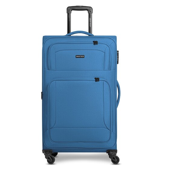 Smartbox Edition 04 4 ruedas Carrito 78 cm con pliegue de expansión