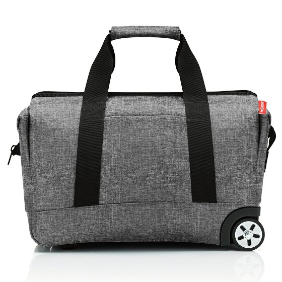 reisenthel Carro de cabina de 2 ruedas Allrounder 41 cm