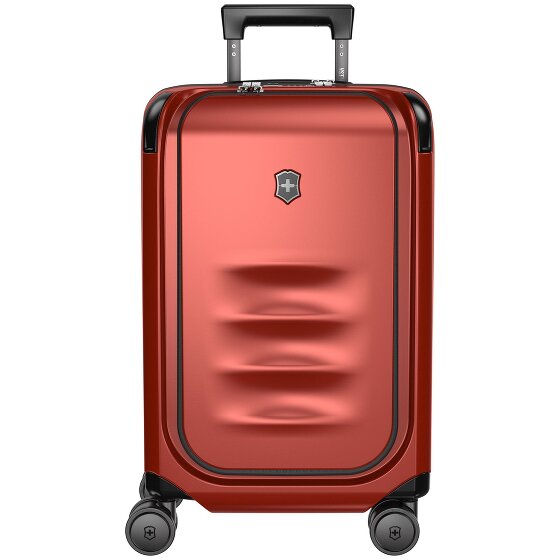 Victorinox Spectra 3.0 4 ruedas Carro de la cabina 55 cm Compartimento para el portátil con pliegue de expansión