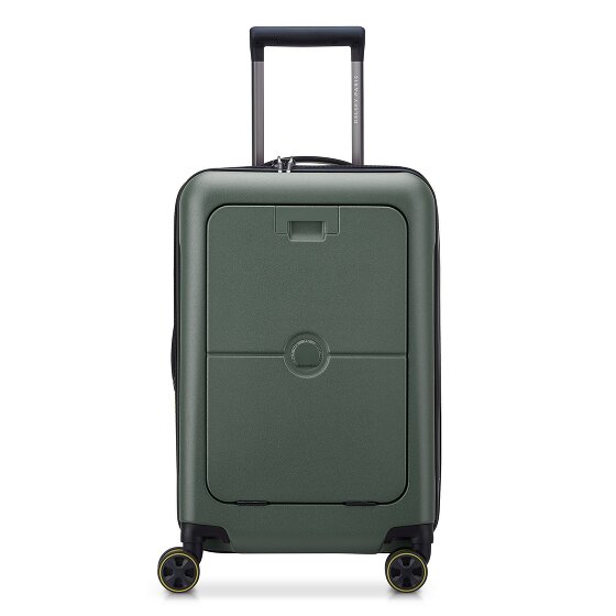 Delsey Paris Turenne 2.0 4 ruedas Carro de la cabina 55 cm Compartimento para el portátil