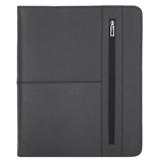 Alassio Estuche de escritura de cuero Limone 36 cm