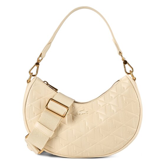 Lacoste Maheki Bolsa de hombro Piel 24 cm