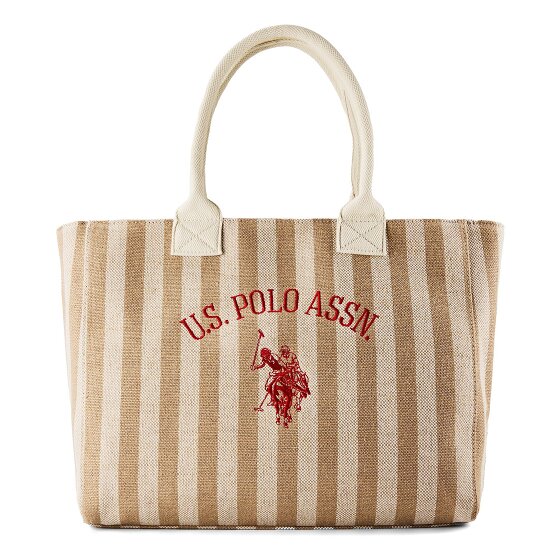 U.S. Polo Assn. Pool Party Bolsa de compras 40.5 cm