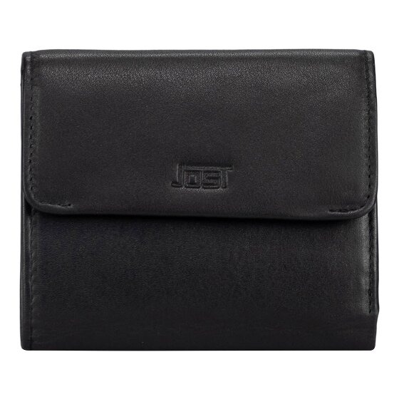 Jost Odense Cartera Protección RFID Piel 12 cm