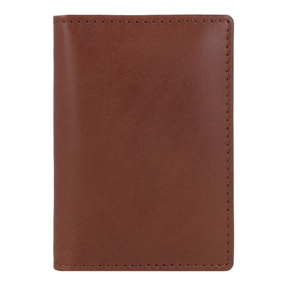 Leonhard Heyden Cambridge Estuche para tarjetas de crédito Piel 7.5 cm