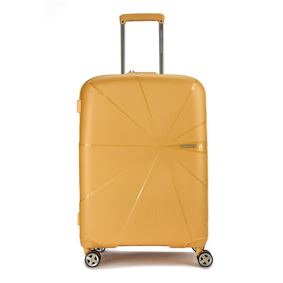 American Tourister Starvibe 4 ruedas Carrito 67 cm con pliegue de expansión