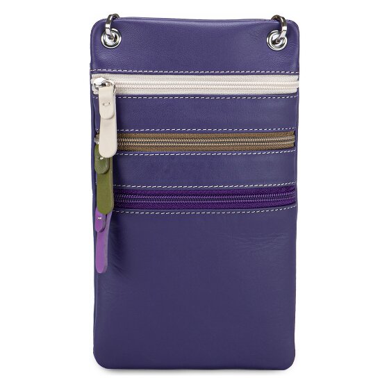 Mywalit Funda de cuero para el cuello 11 cm