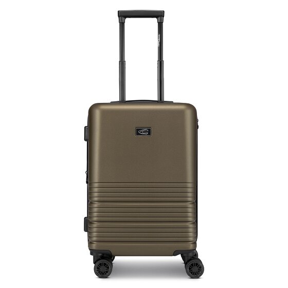 camel active Hanoi 4 ruedas Carro de la cabina S 55 cm con pliegue de expansión