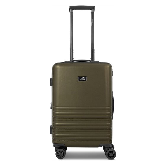 camel active Hanoi 4 ruedas Carro de la cabina S 55 cm con pliegue de expansión