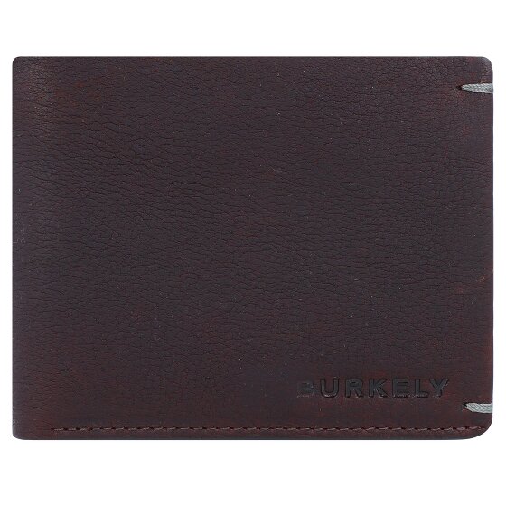 Burkely Cartera Antique Avery Piel RFID 12 cm