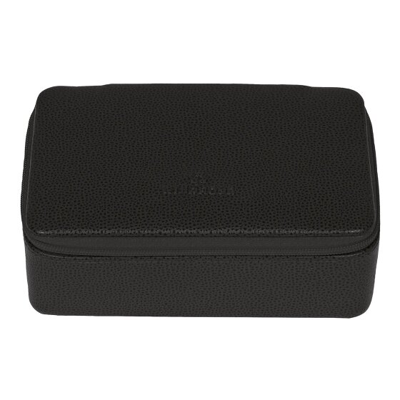 Windrose Beluga Joyero Piel 14.5 cm