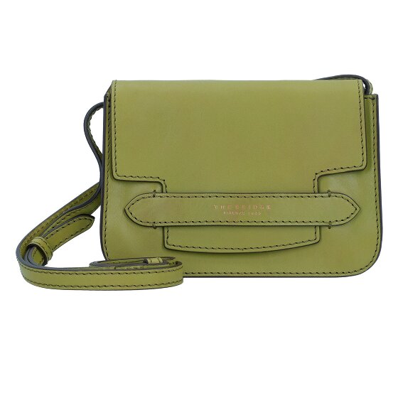 The Bridge Bolso Lucrezia de cuero 18 cm