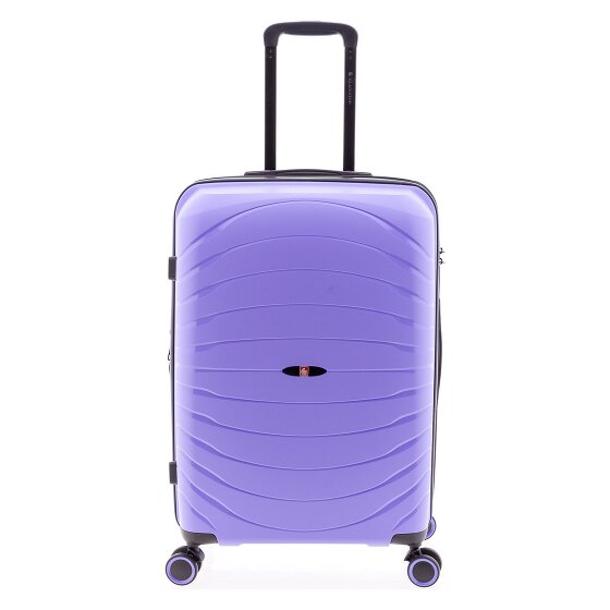 Gladiator 3400 4 ruedas Carrito M 67 cm con pliegue de expansión