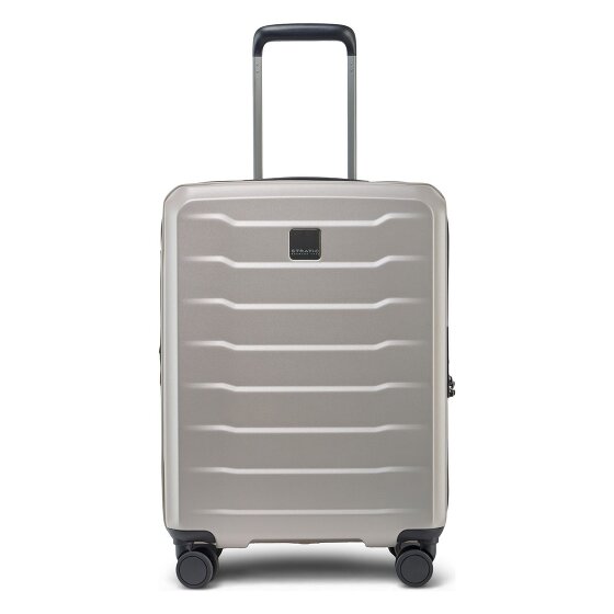 Stratic Phoenix 4 ruedas Carro de la cabina 55 cm con pliegue de expansión