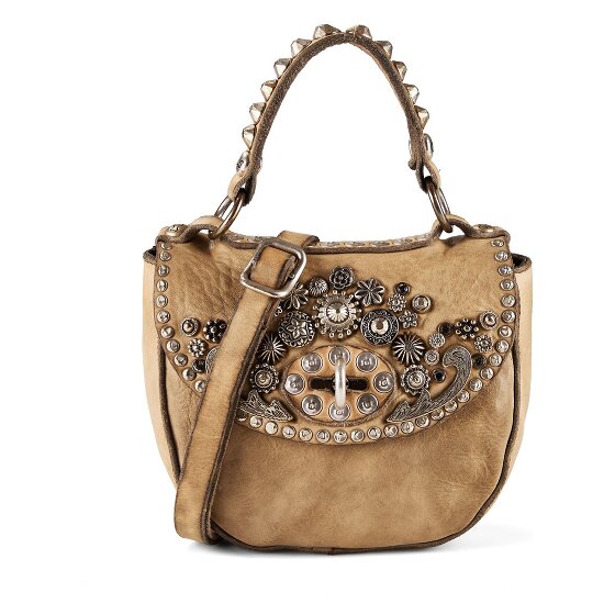 Campomaggi Afrodite Bolso miniatura Piel 16 cm