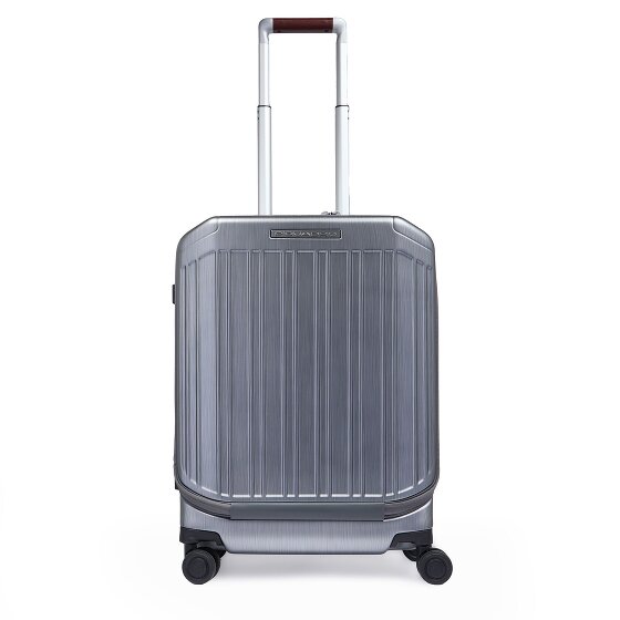 Piquadro PQLM 4 ruedas Carro de la cabina 55 cm Compartimento para el portátil