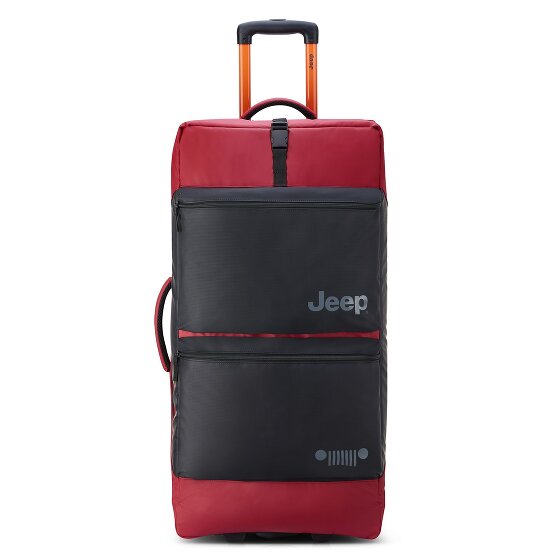 Jeep JS006B 2 ruedas Carrito 82 cm