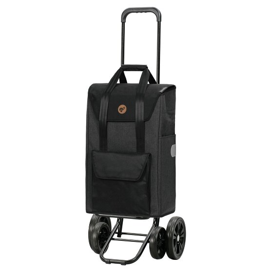 Andersen Shopper Carrito de la compra Quattro Shopper Senta 58 cm