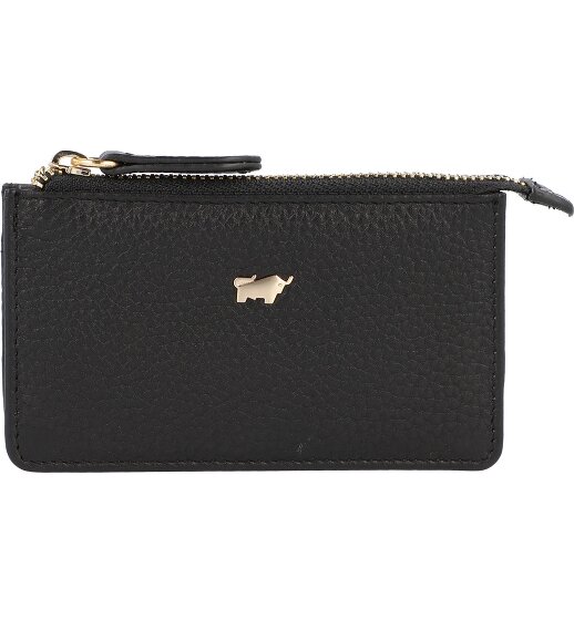 Braun Büffel Estuche para llaves Asti de cuero 12 cm
