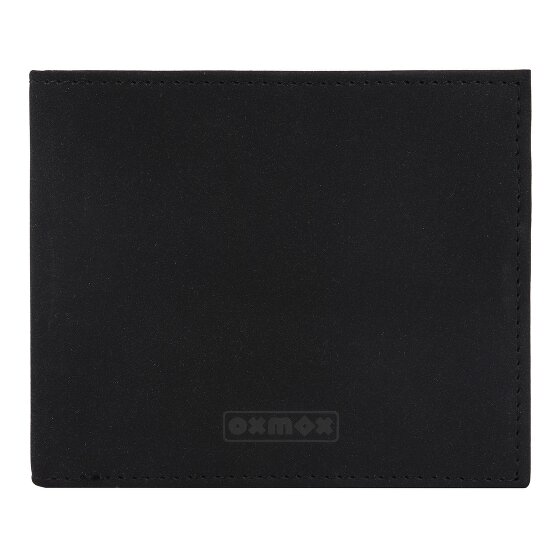 oxmox New Cryptan Cartera Protección RFID 12 cm